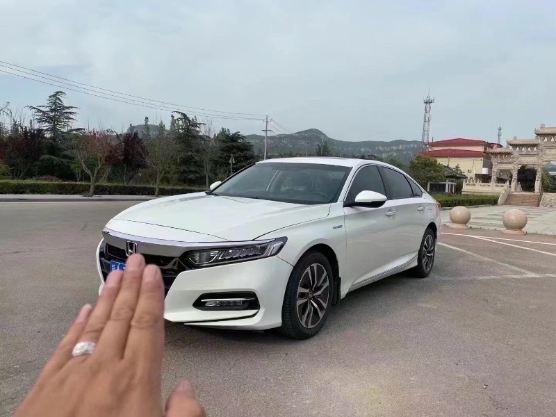 济南19年本田雅阁4