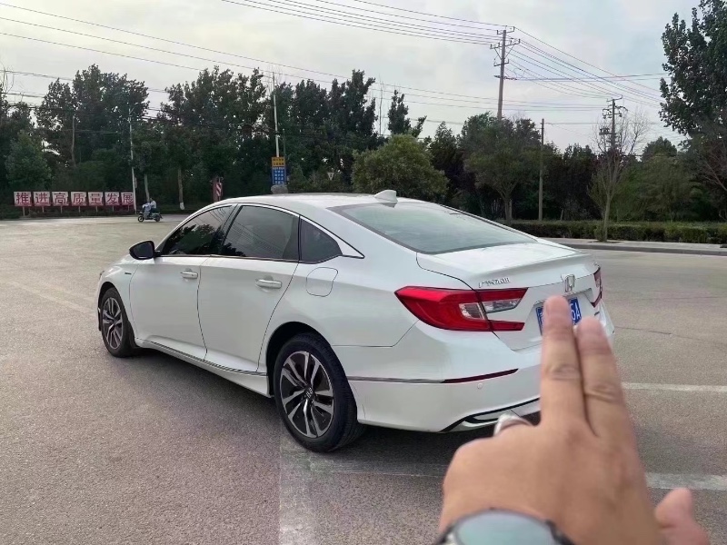 济南19年本田雅阁7