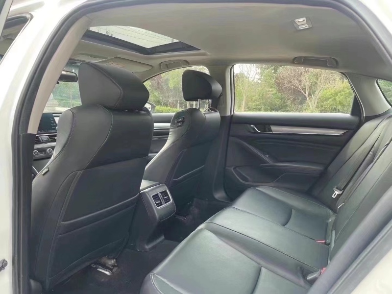 济南19年本田雅阁8