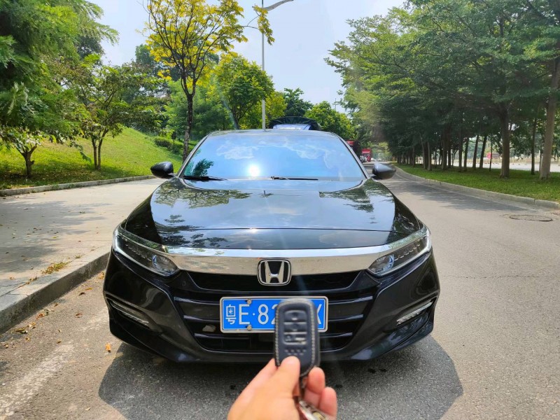 广州20年本田雅阁1