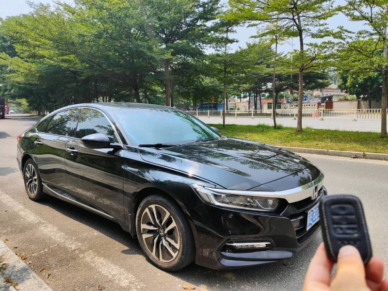 广州20年本田雅阁2