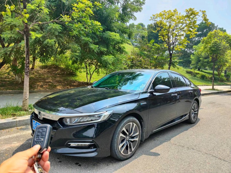 广州20年本田雅阁3