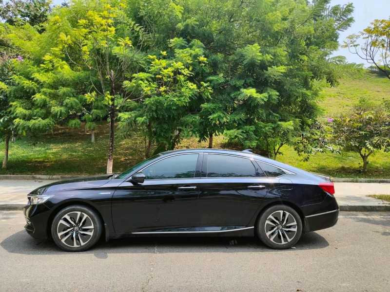 广州20年本田雅阁8