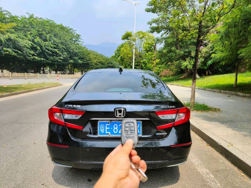 广州20年本田雅阁9