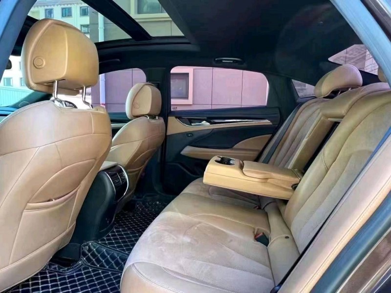 邯郸16年别克君越6