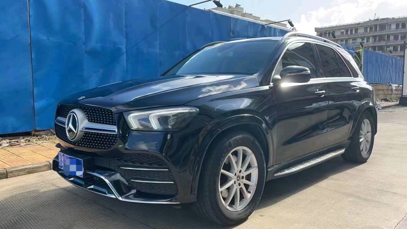 广州20年奔驰GLE2