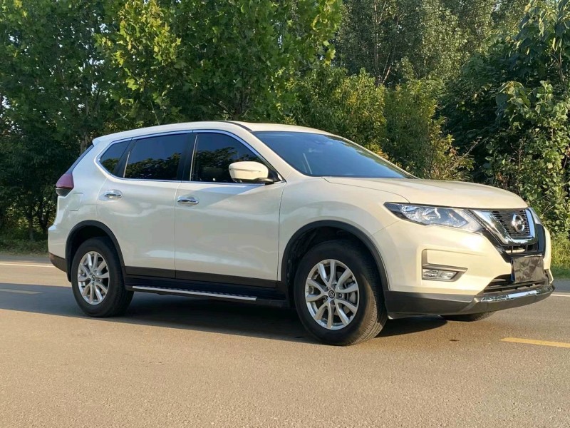 徐州21年日产奇骏7