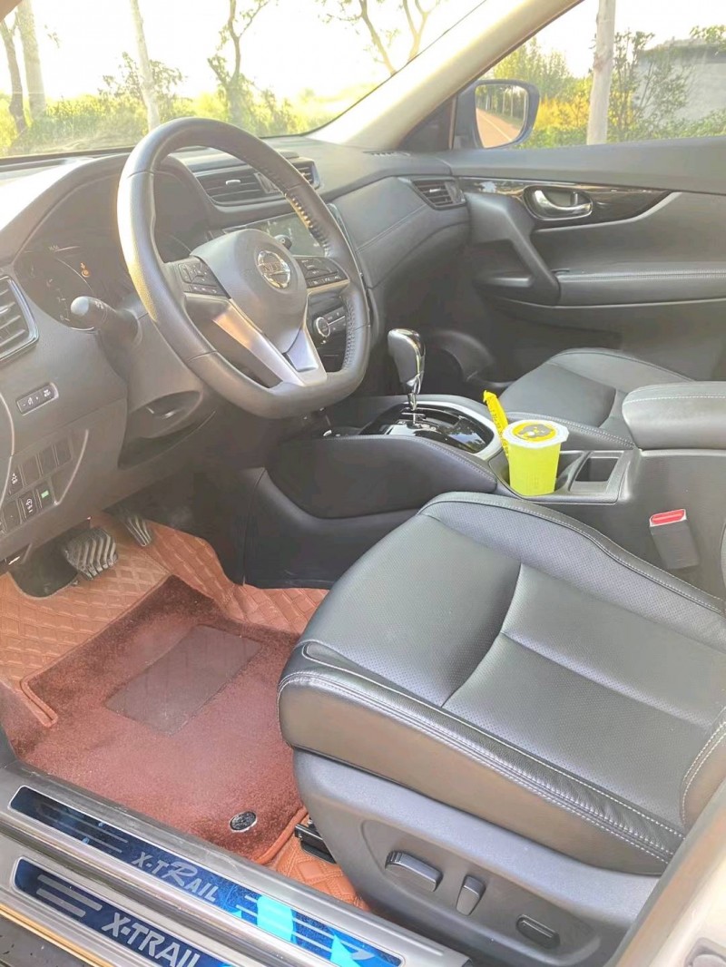 徐州21年日产奇骏4