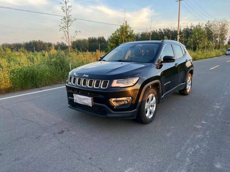 蘇州18年Jeep指南者7
