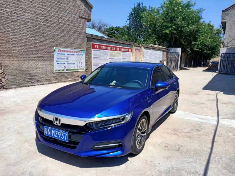 广州20年本田雅阁1