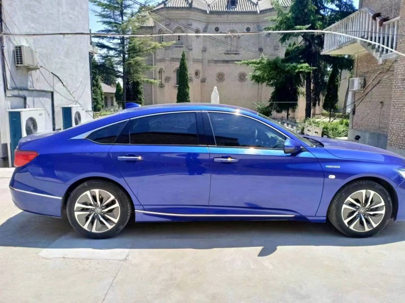 广州20年本田雅阁2