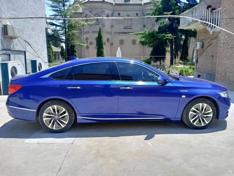 广州20年本田雅阁4