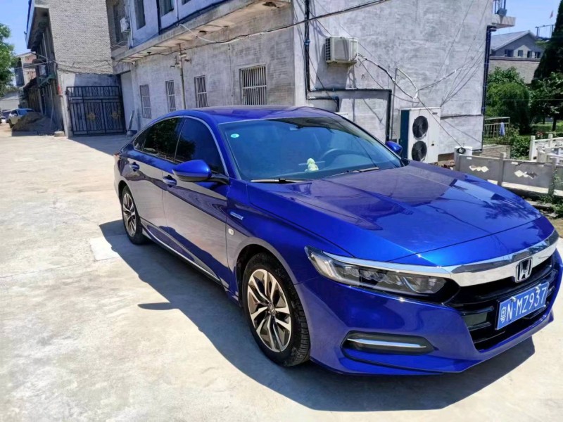 广州20年本田雅阁5