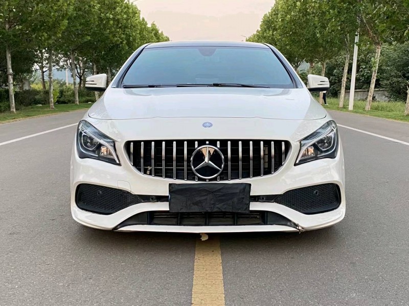 徐州16年奔驰CLA9