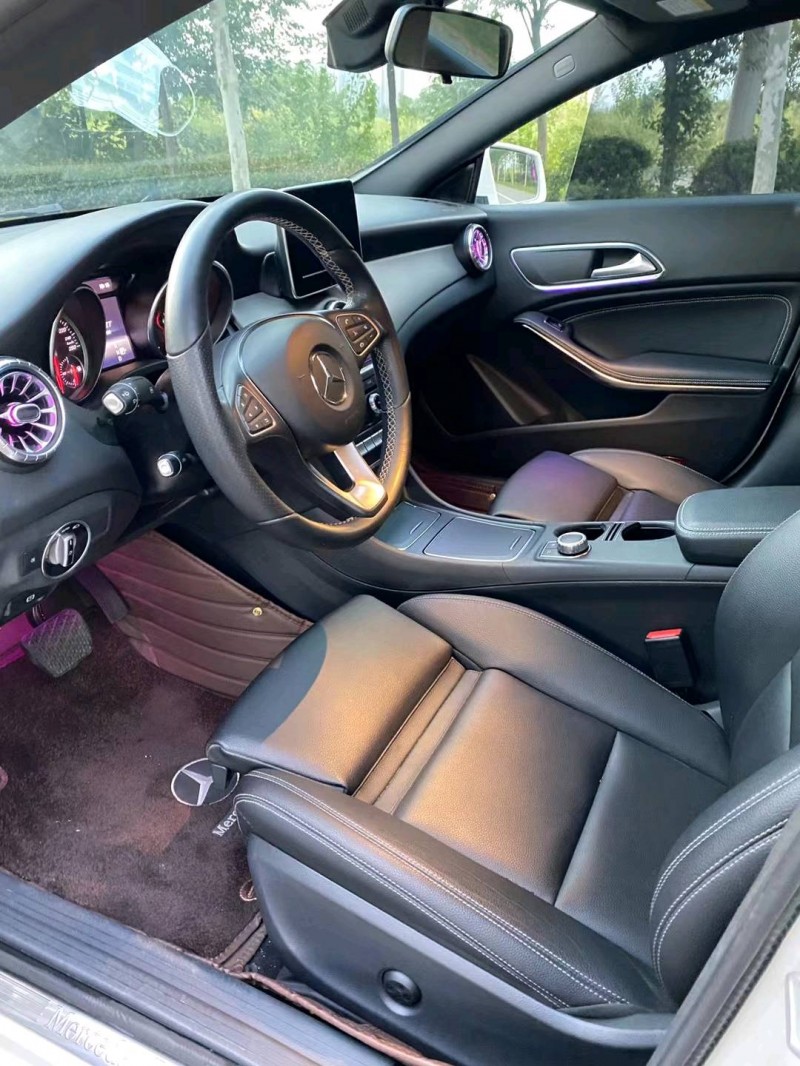 徐州16年奔驰CLA6