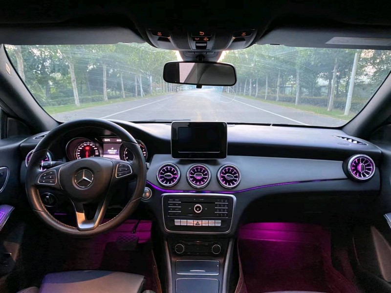 徐州16年奔驰CLA5