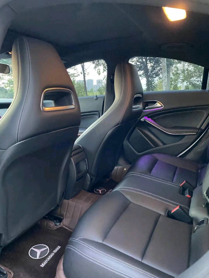 徐州16年奔驰CLA4