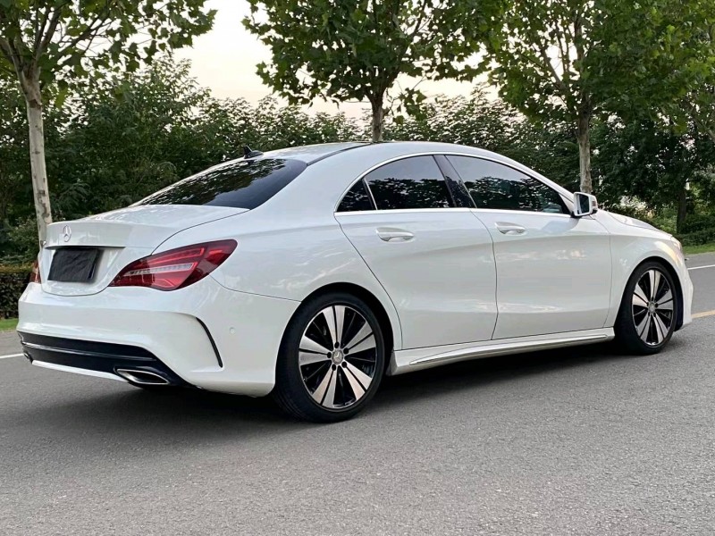 徐州16年奔驰CLA2