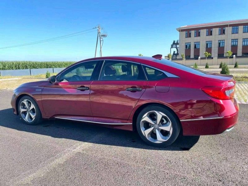 济宁19年本田雅阁7