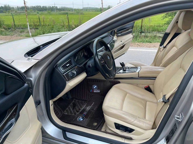 徐州11年宝马7系5