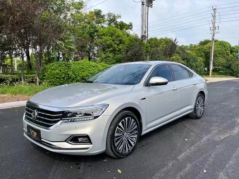 盐城20年大众帕萨特7