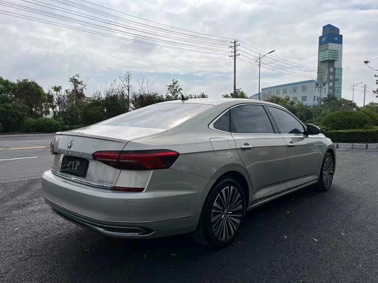 盐城20年大众帕萨特2