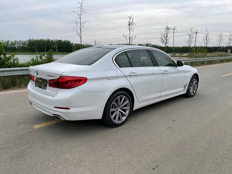 徐州17年宝马5系1