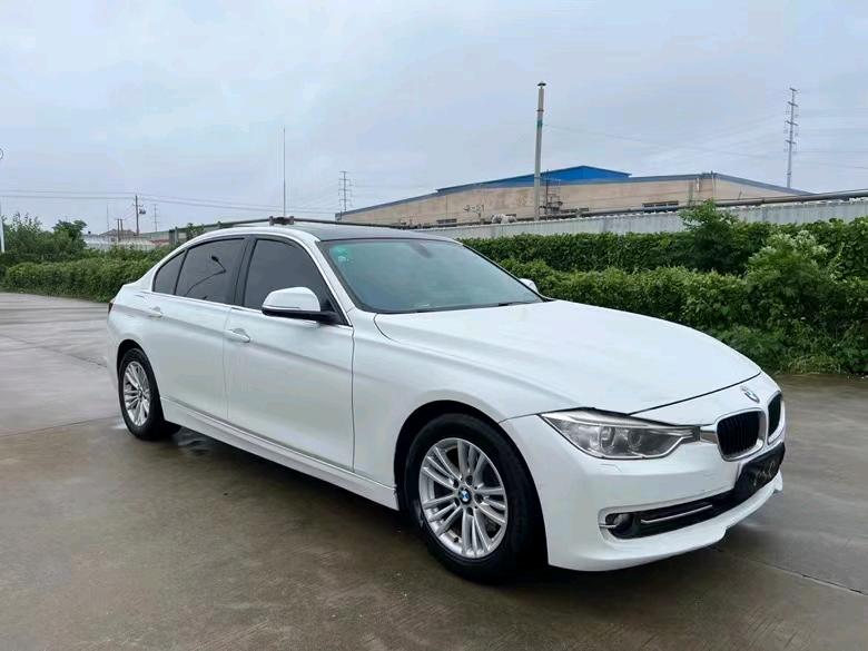盐城15年宝马3系2