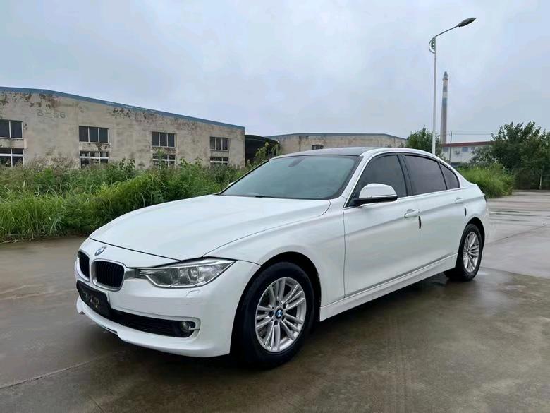 盐城15年宝马3系3