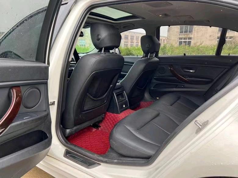 盐城15年宝马3系4