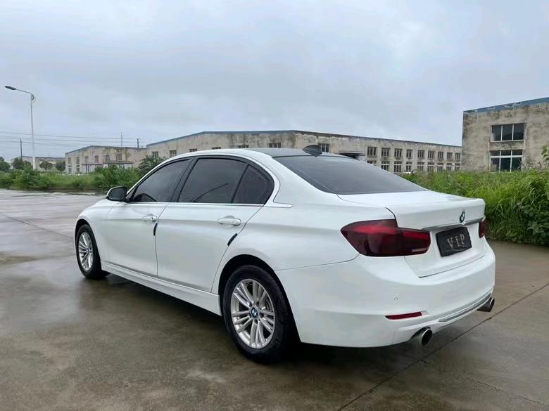 盐城15年宝马3系7