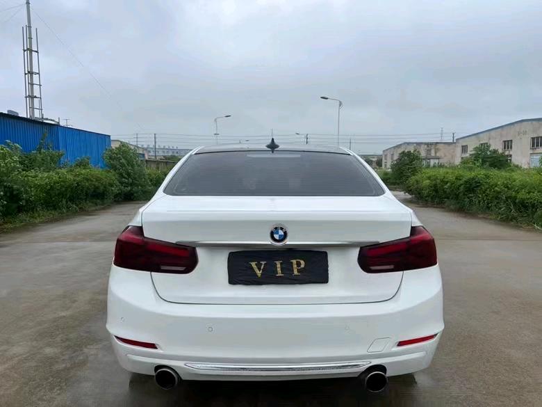 盐城15年宝马3系9