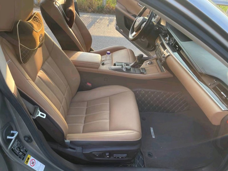 徐州18年雷克萨斯ES6