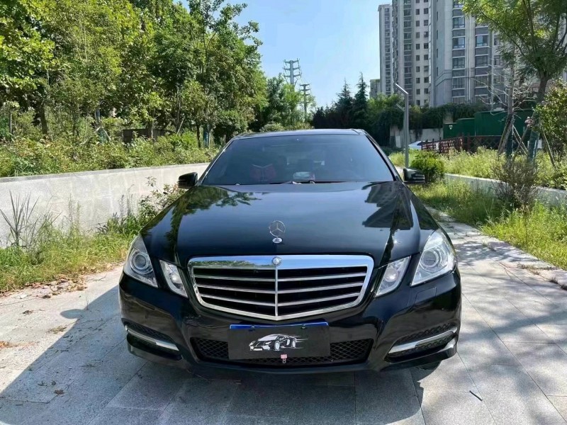 东营10年奔驰E1