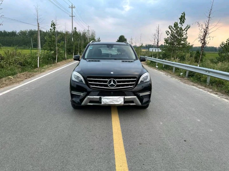 徐州13年奔驰ML1