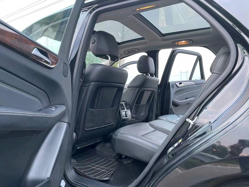 徐州13年奔驰ML4