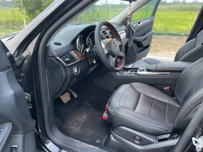 徐州13年奔驰ML5