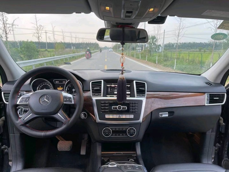 徐州13年奔驰ML7