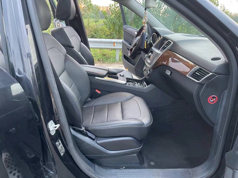 徐州13年奔驰ML6