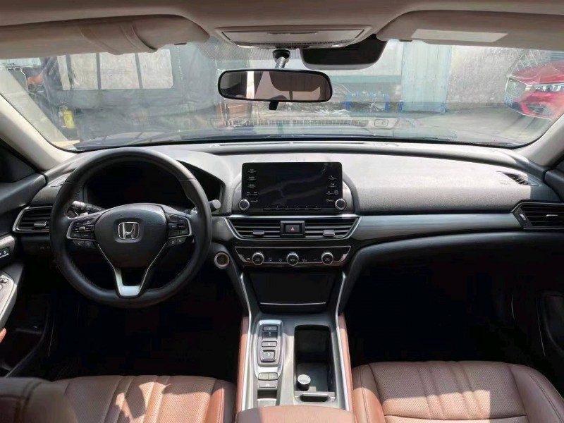 广州21年本田英诗派4