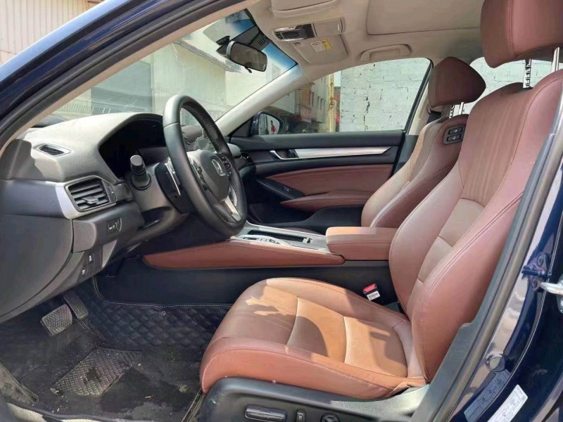 广州21年本田英诗派5