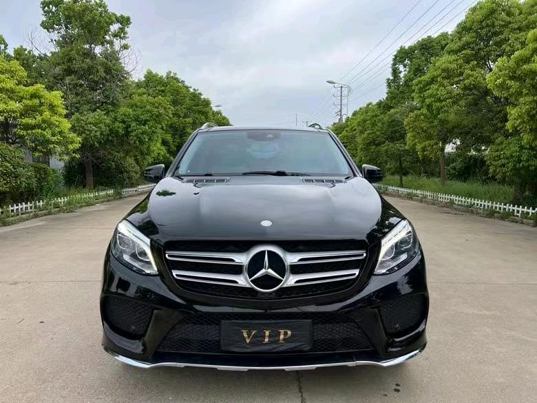 盐城16年奔驰GLE1