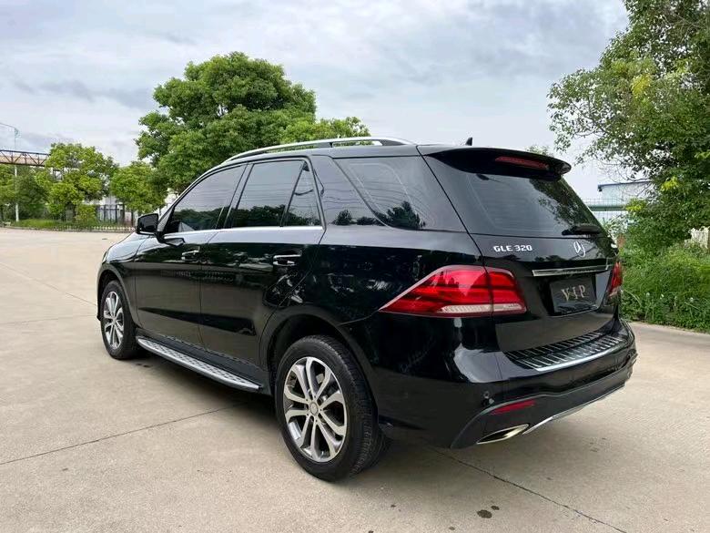 盐城16年奔驰GLE4