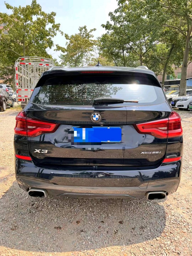 广州20年宝马X34
