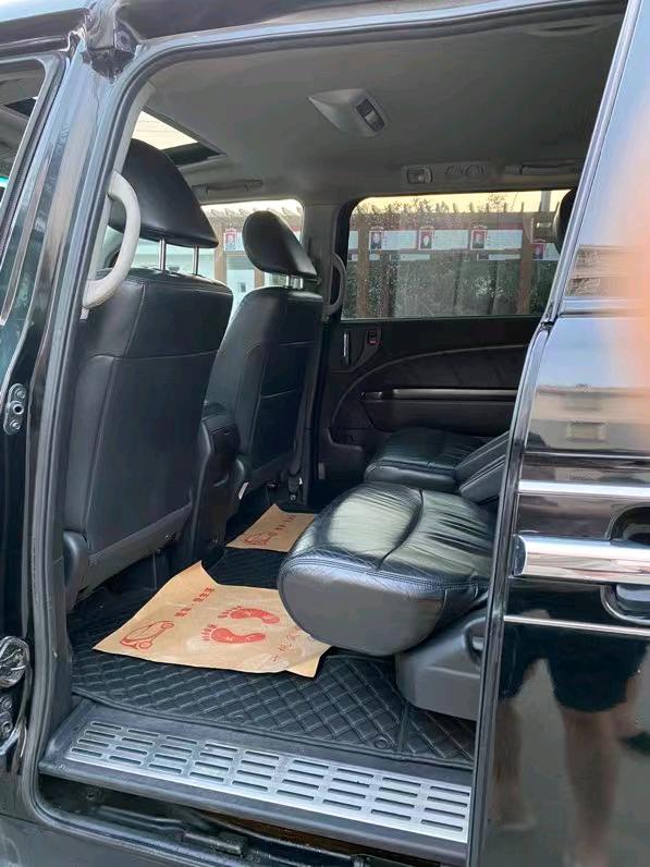 徐州15年本田艾力绅4