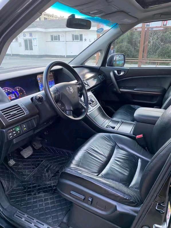 徐州15年本田艾力绅5