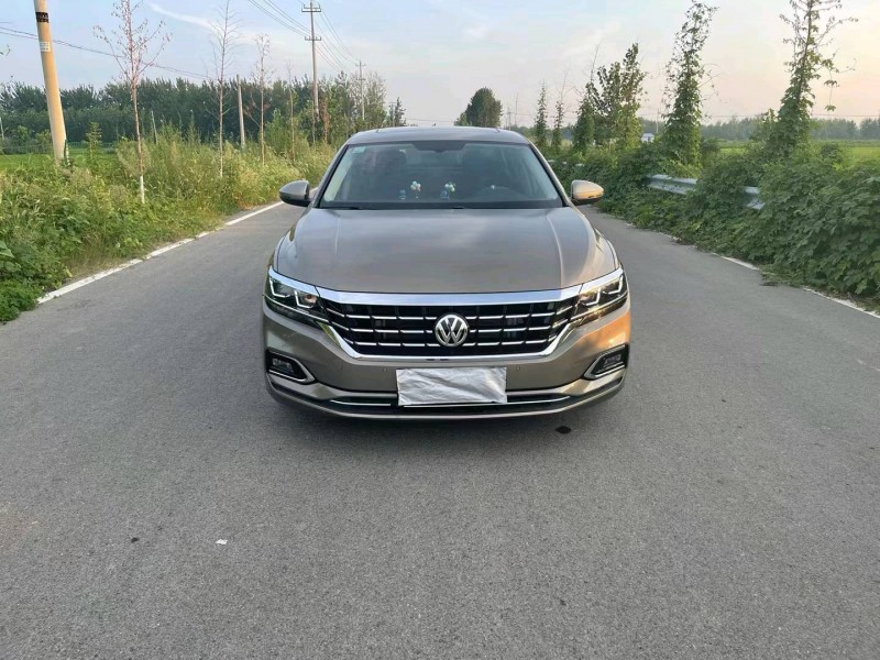 徐州19年大众帕萨特1