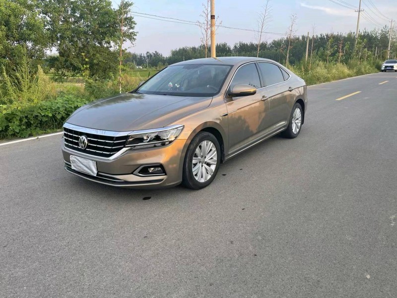 徐州19年大众帕萨特3