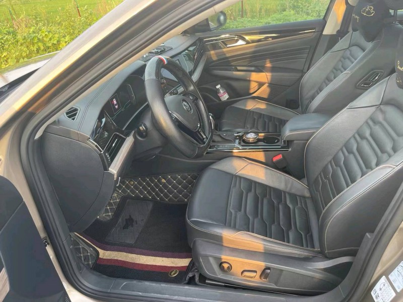 徐州19年大众帕萨特6