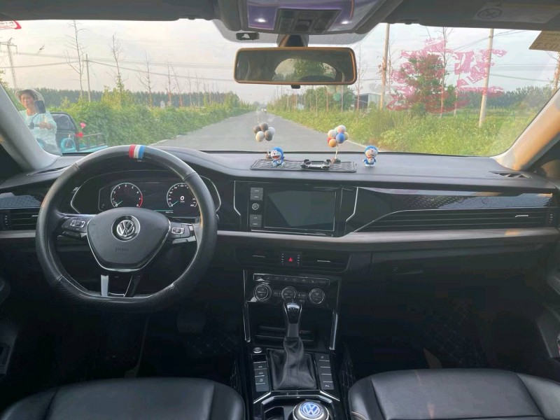 徐州19年大众帕萨特8